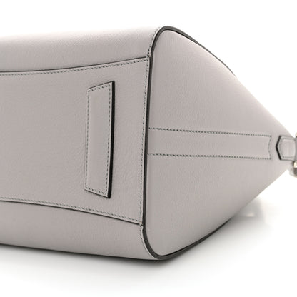 Givenchy Sugar Goatskin Small Antigona Pearl Grey 9 of 13