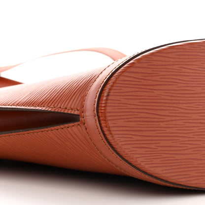 Louis Vuitton Epi Saint Jacques Long Straps PM Kenyan Fawn 8 of 12