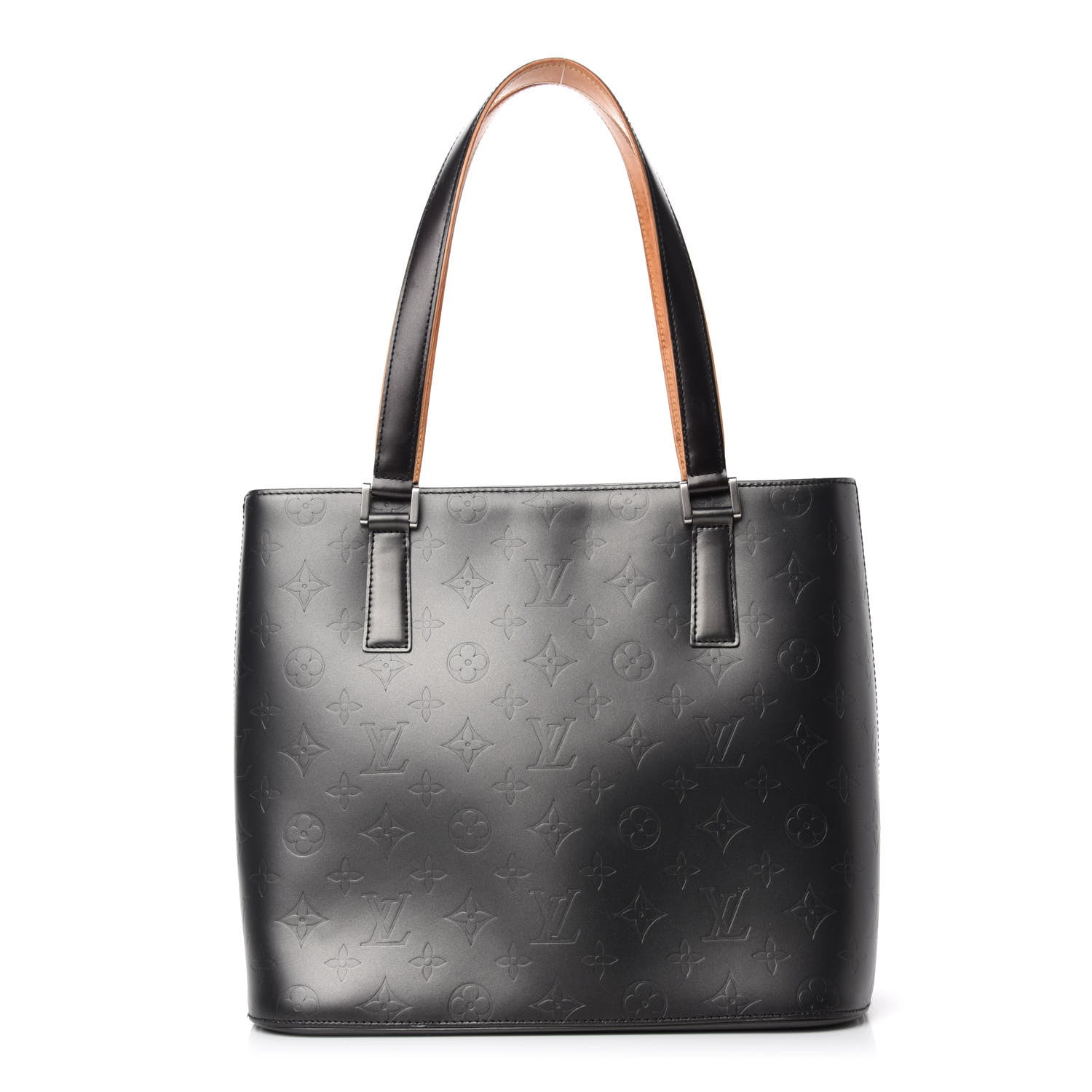 Louis Vuitton Mat Monogram Stockton Black 1 of 9