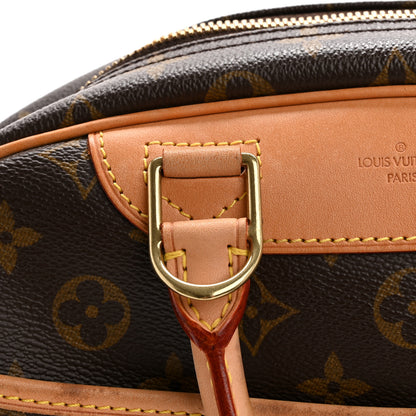 Louis Vuitton Monogram Trouville 11 of 14