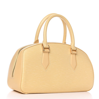 Louis Vuitton Epi Jasmin Vanilla 3 of 10