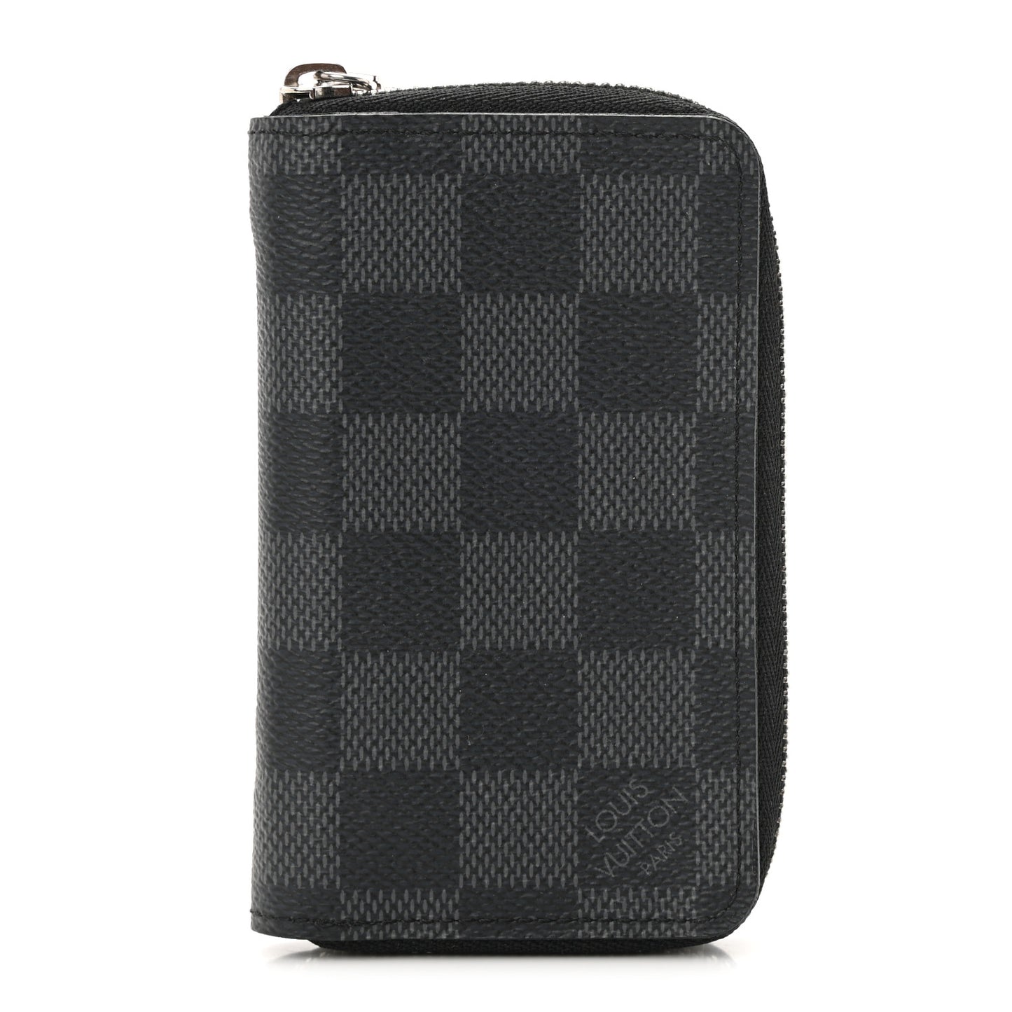 Damier Graphite Zippy Coin Purse Vertical