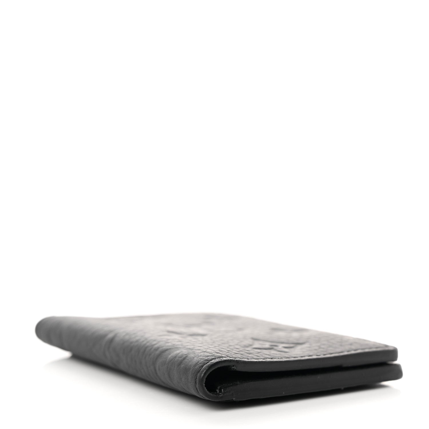 Louis Vuitton Taurillon Monogram Pocket Organizer Black 4 of 8