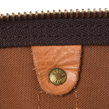 Louis Vuitton Monogram Keepall 45 6 of 17