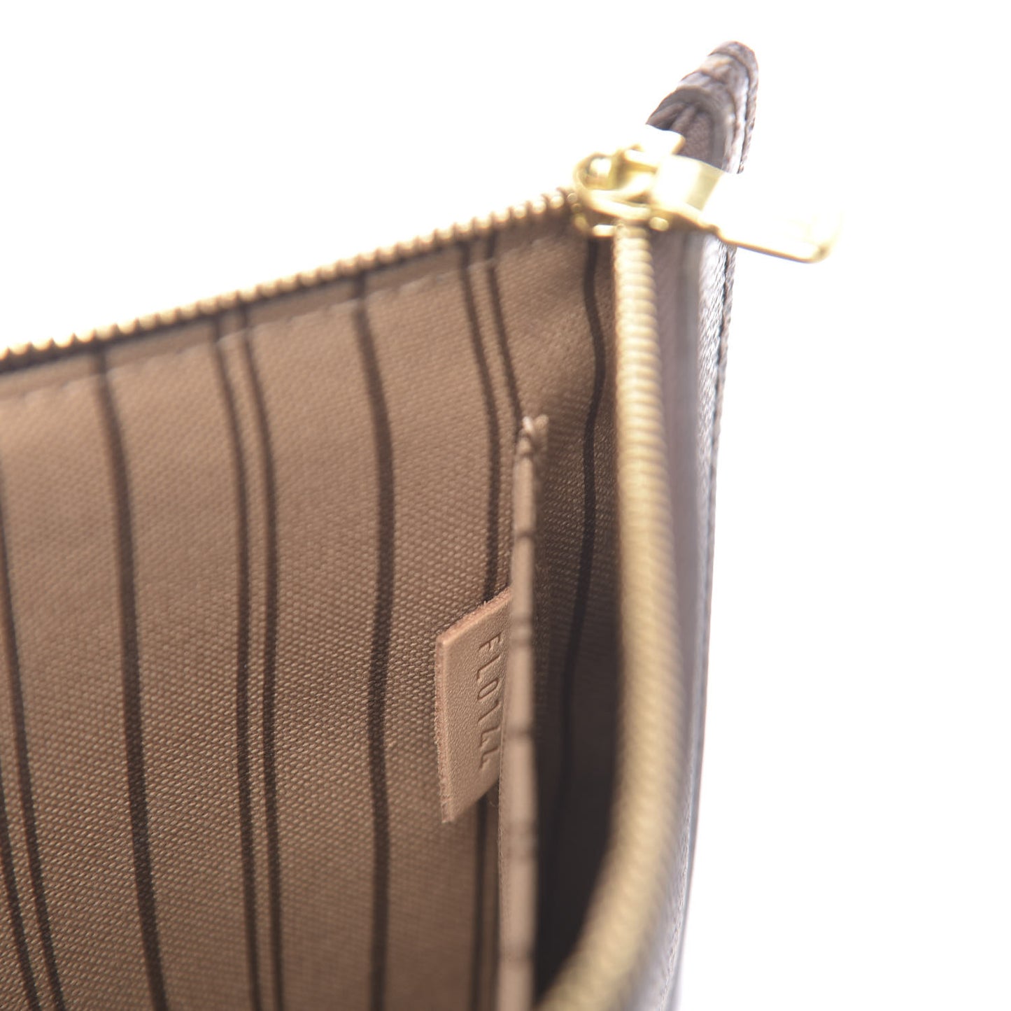 Monogram Neverfull MM GM Pochette