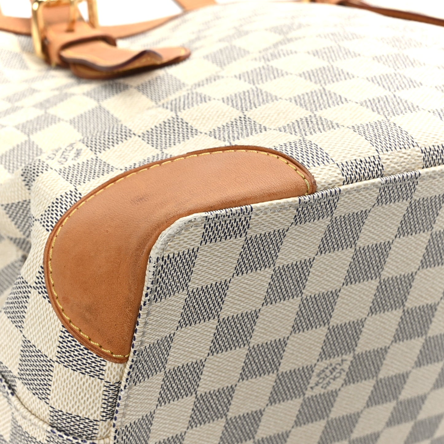 Damier Azur Hampstead MM