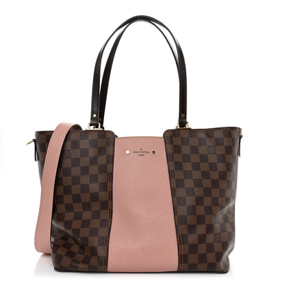 Louis Vuitton Damier Ebene Jersey Magnolia 1 of 11