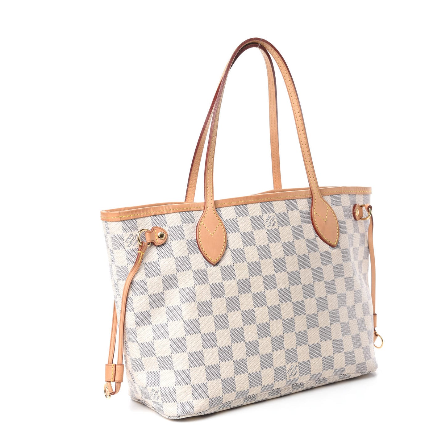 Damier Azur Neverfull PM