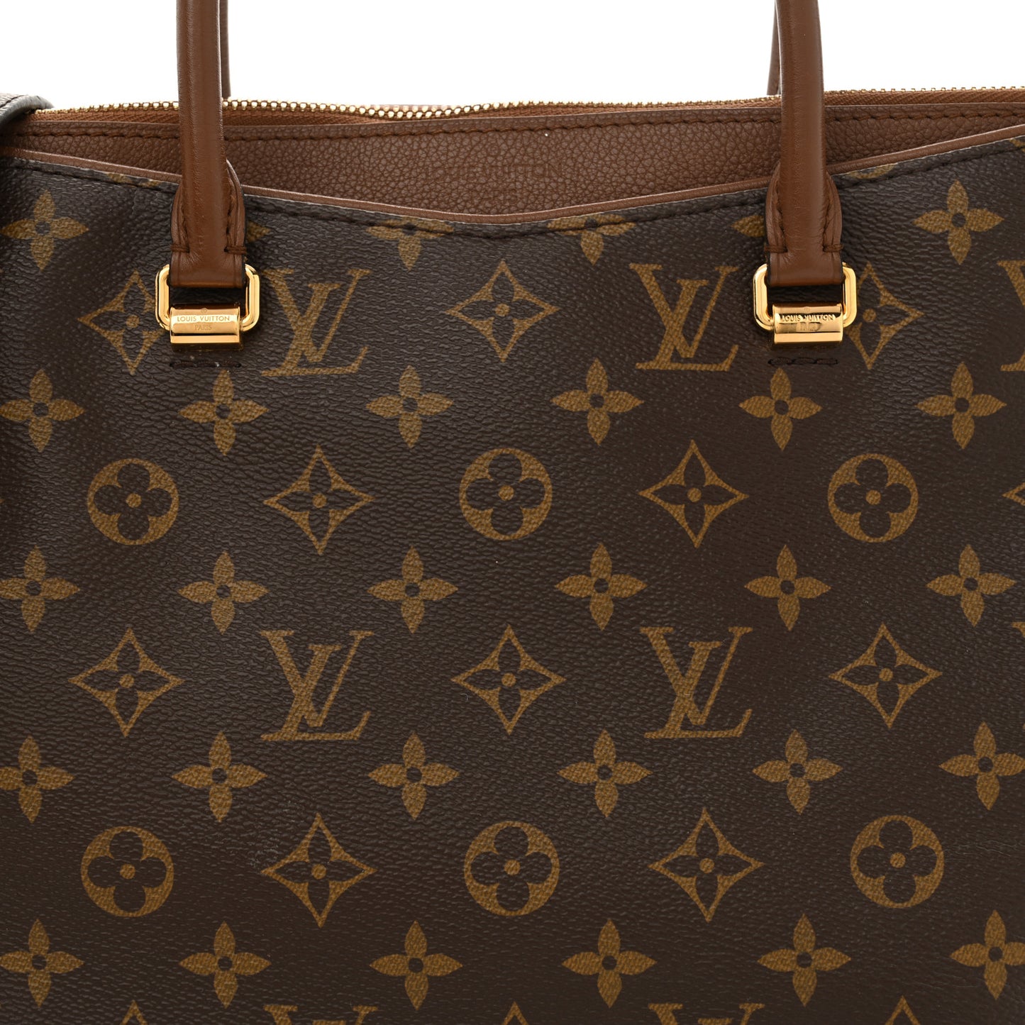 Monogram Pallas Noisette