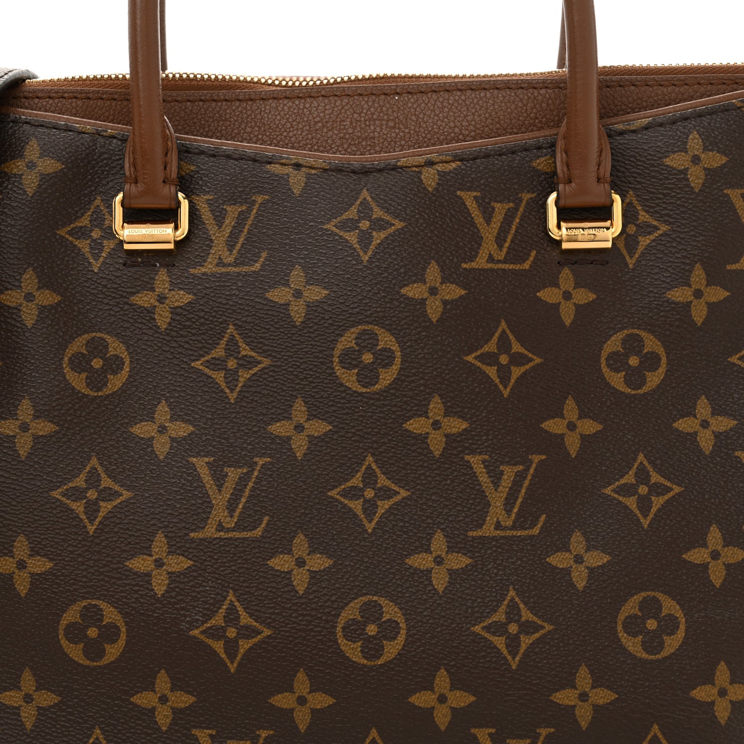 Louis Vuitton Monogram Pallas Noisette 7 of 13