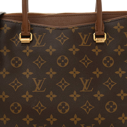 Louis Vuitton Monogram Pallas Noisette 7 of 13
