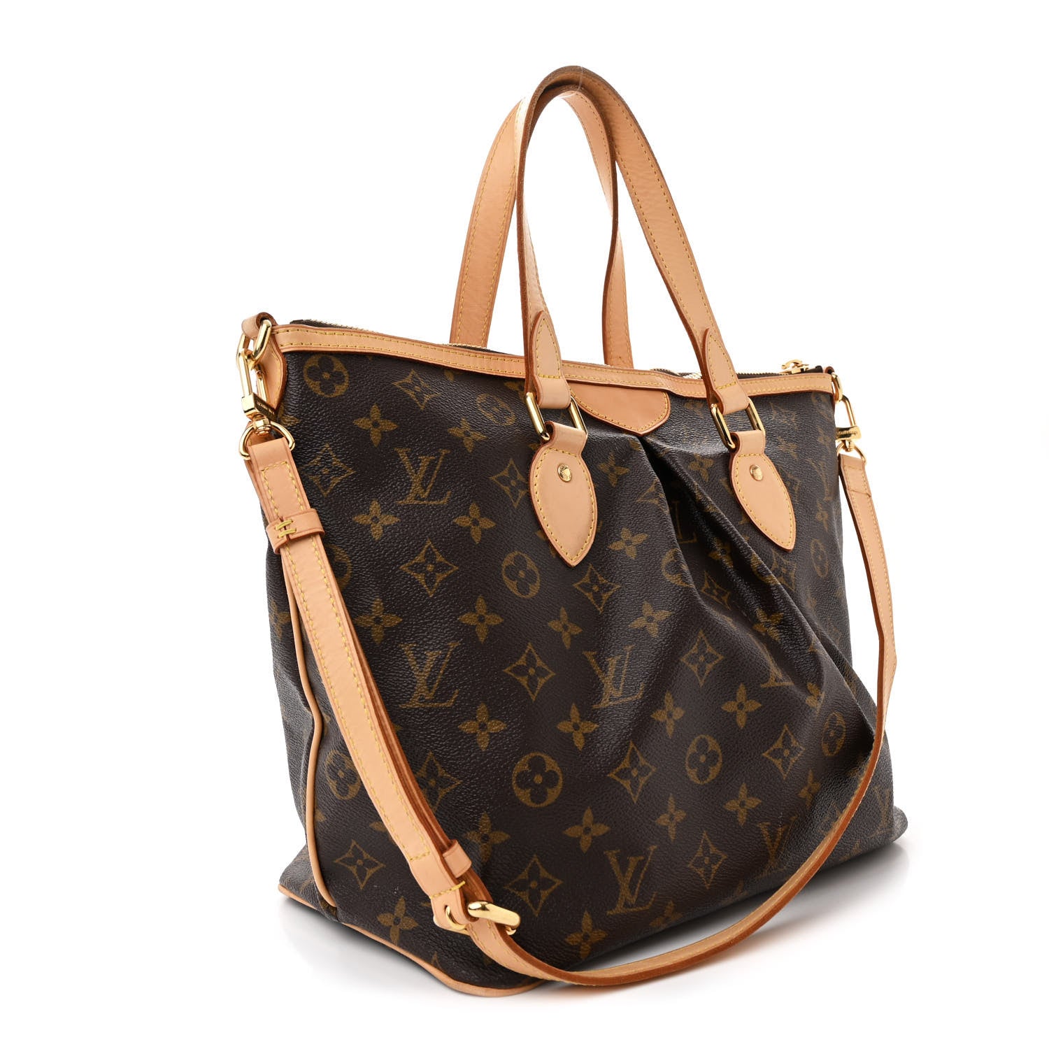 Louis Vuitton Monogram Palermo PM 3 of 17