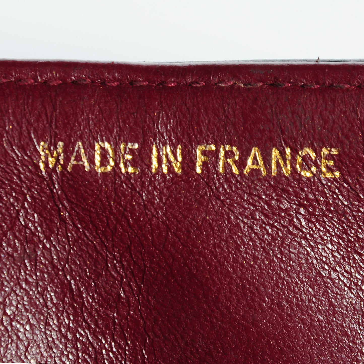 Lambskin Small Double Flap Black