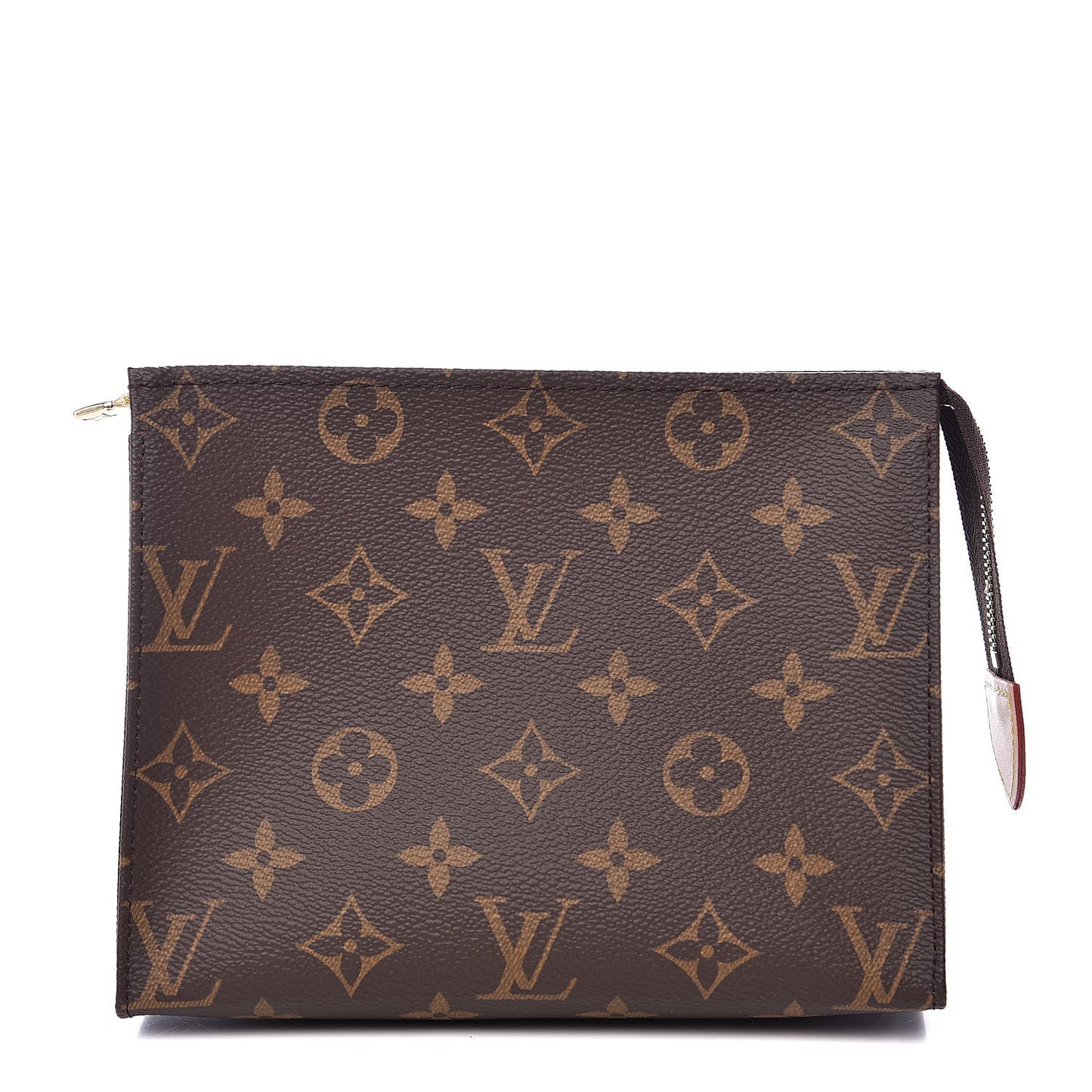Monogram Toiletry Pouch 19