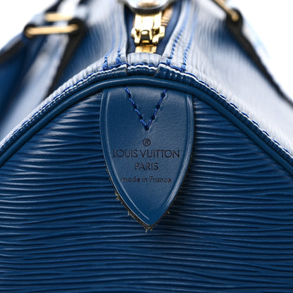 Louis Vuitton Epi Speedy 30 Toledo 6 of 9