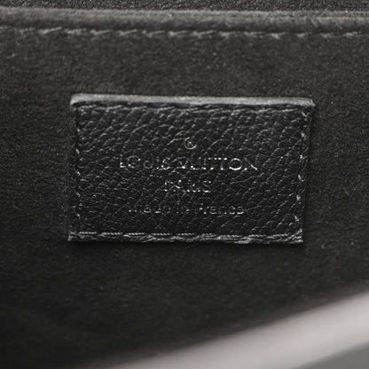 Louis Vuitton Soft Calfskin My Lockme Top Handle Black 6 of 15