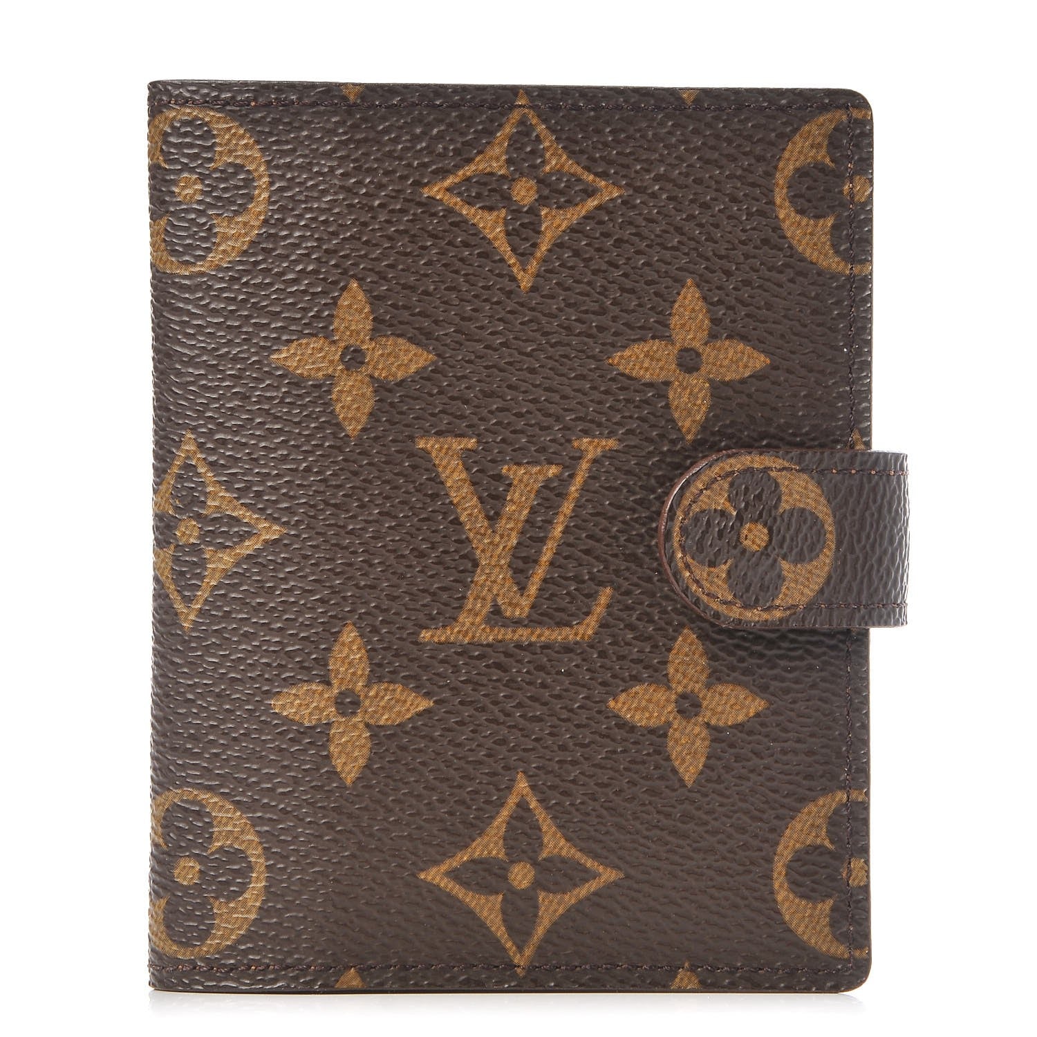 Louis Vuitton Monogram Mini Agenda Cover 1 of 7