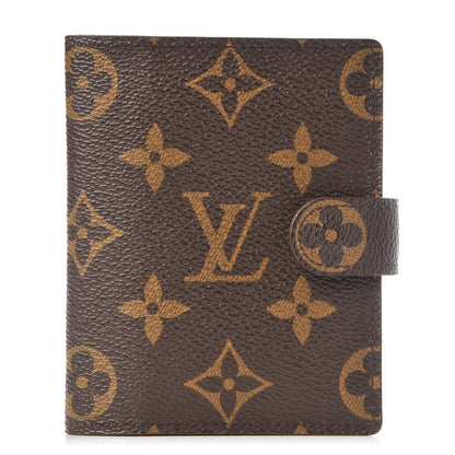 Louis Vuitton Monogram Mini Agenda Cover 1 of 7