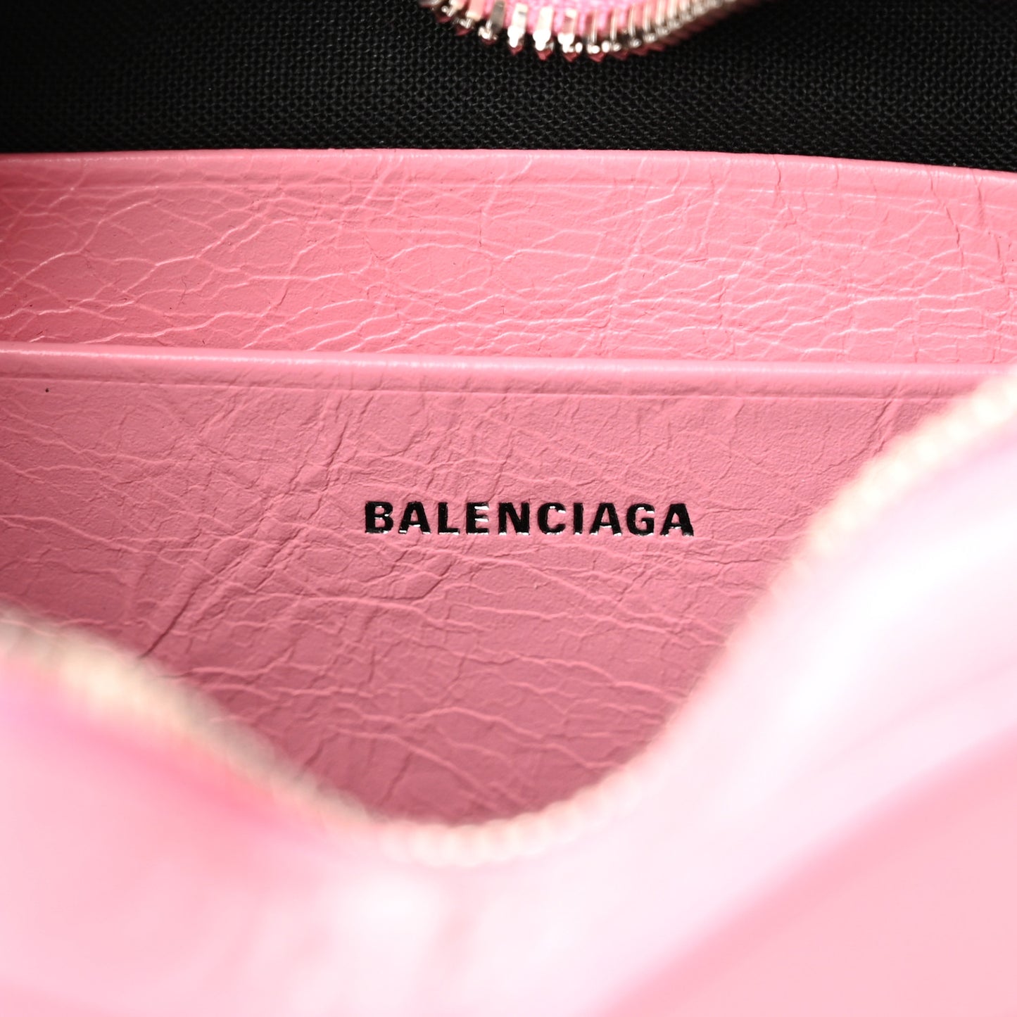 Agneau Arena Mini Le Cagole Heart Bag Sweet Pink