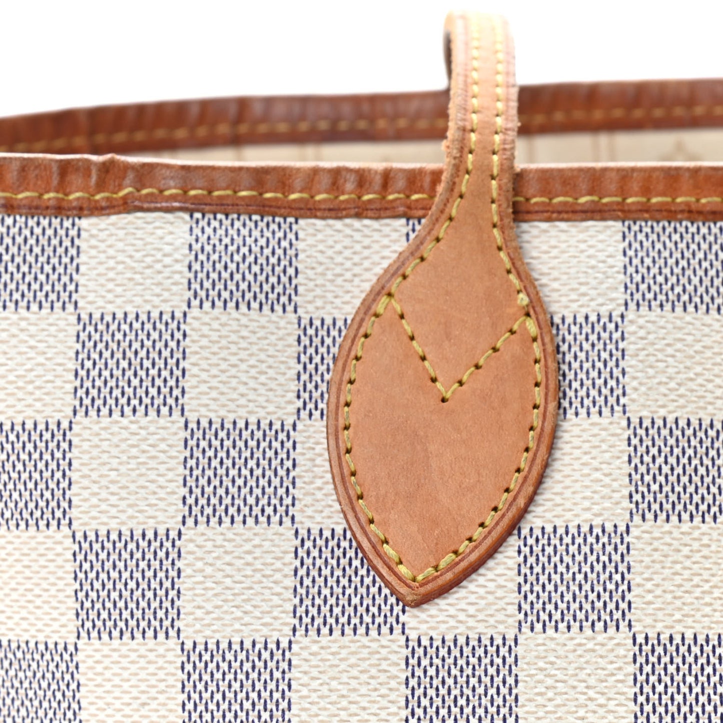 Damier Azur Neverfull MM