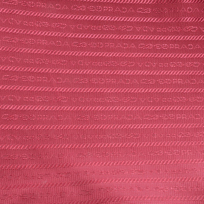 Prada Saffiano Lux Large Double Zip Tote Barolo 10 of 10