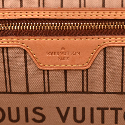 Louis Vuitton Monogram Neo Neverfull MM 8 of 17