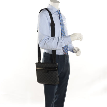 Louis Vuitton Damier Graphite Thomas 2 of 7