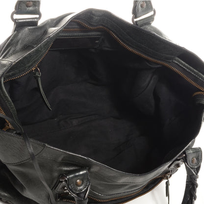 Balenciaga Agneau City Black 5 of 11