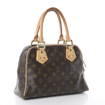 Louis Vuitton Monogram Manhattan PM 2 of 8