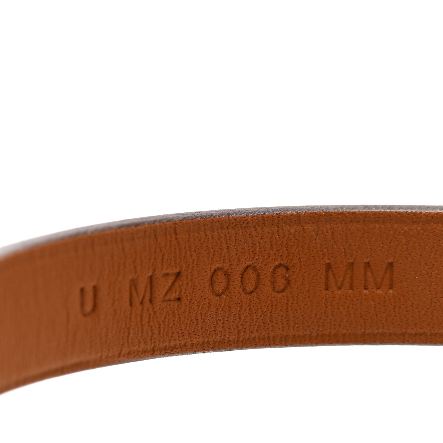 Hermes Swift Mini Kelly Double Tour Bracelet T1 Etoupe 6 of 6