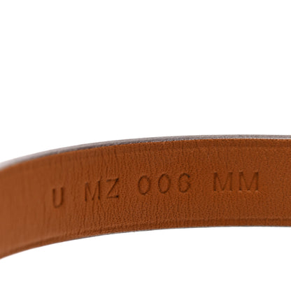 Hermes Swift Mini Kelly Double Tour Bracelet T1 Etoupe 6 of 6