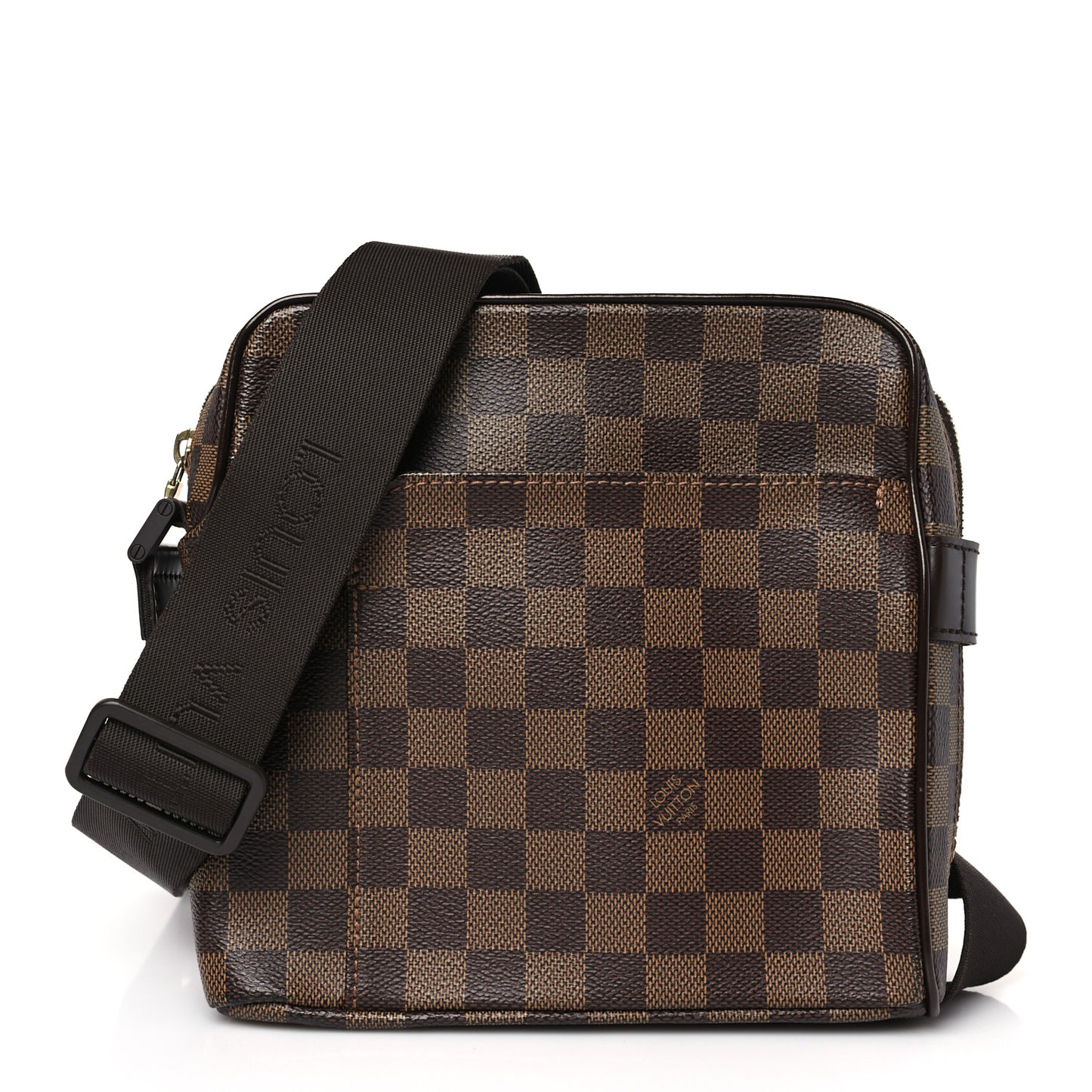 Damier Ebene Olav PM Messenger Bag