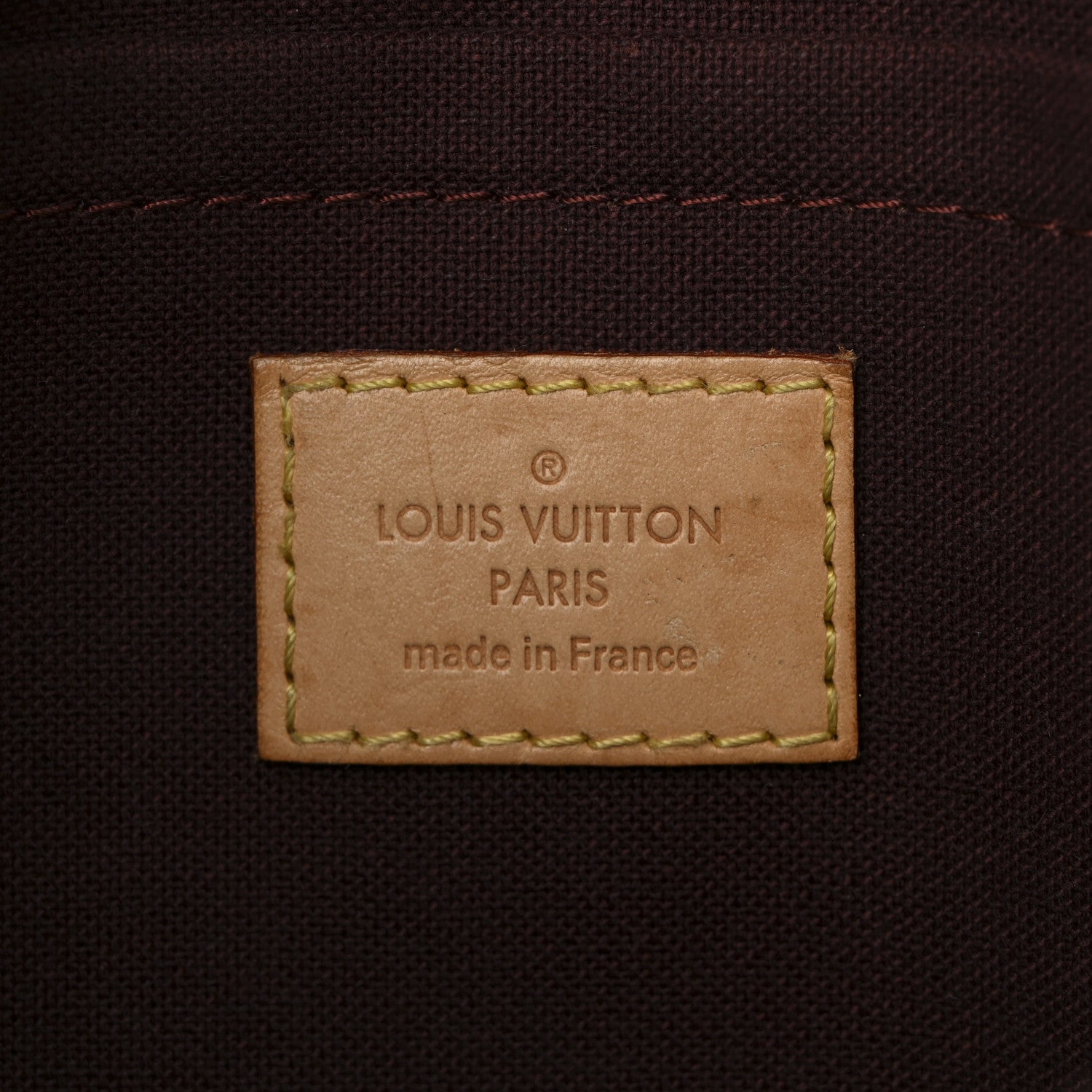 Louis Vuitton Monogram Favorite MM 6 of 10