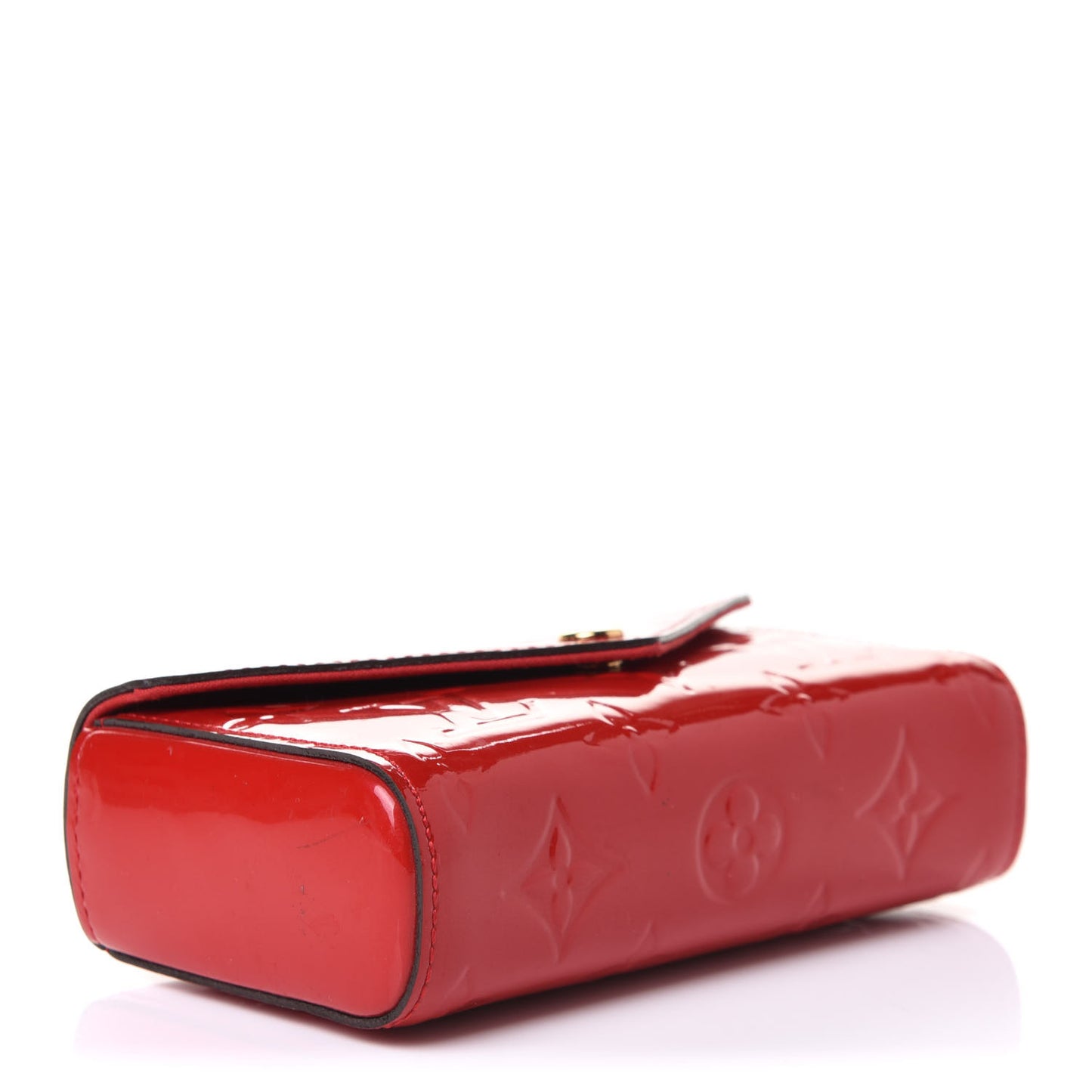 Vernis Lucie Pouch Cherry
