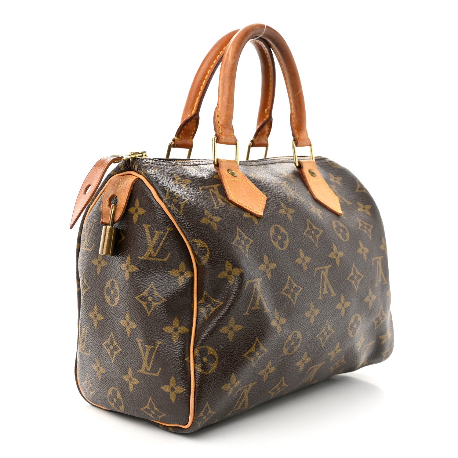 Louis Vuitton Monogram Speedy 25 3 of 17