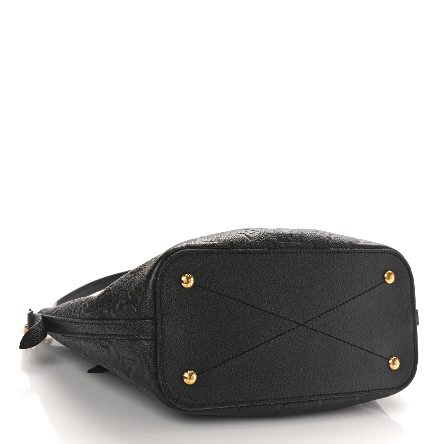 Louis Vuitton Empreinte Mazarine PM Black 4 of 12