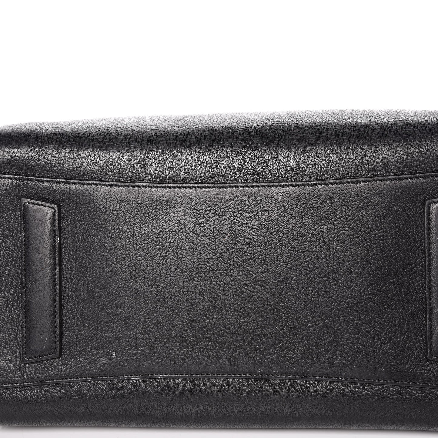 Sugar Goatskin Medium Antigona Black