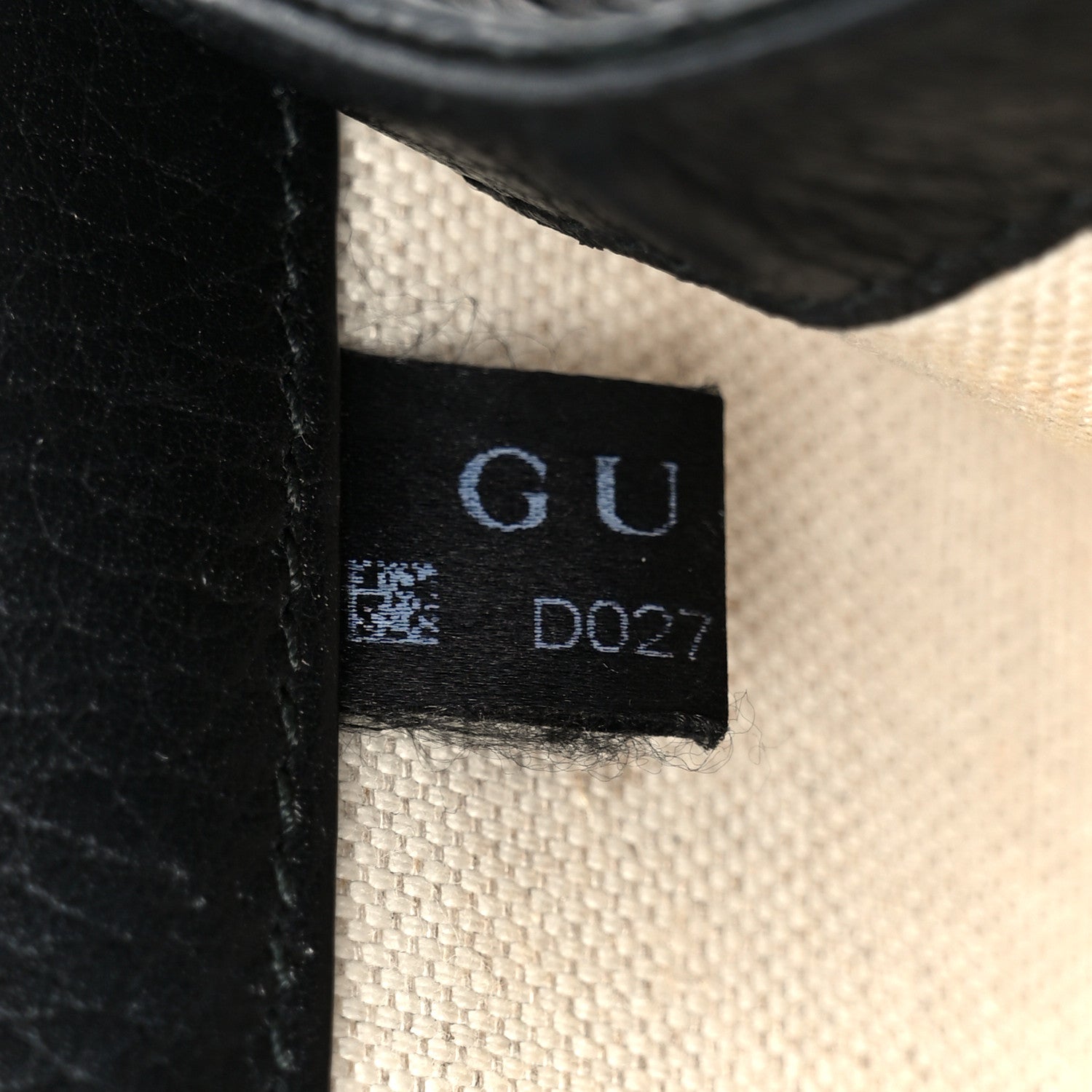Gucci Calfskin Mini Dionysus Shoulder Bag Black 7 of 12