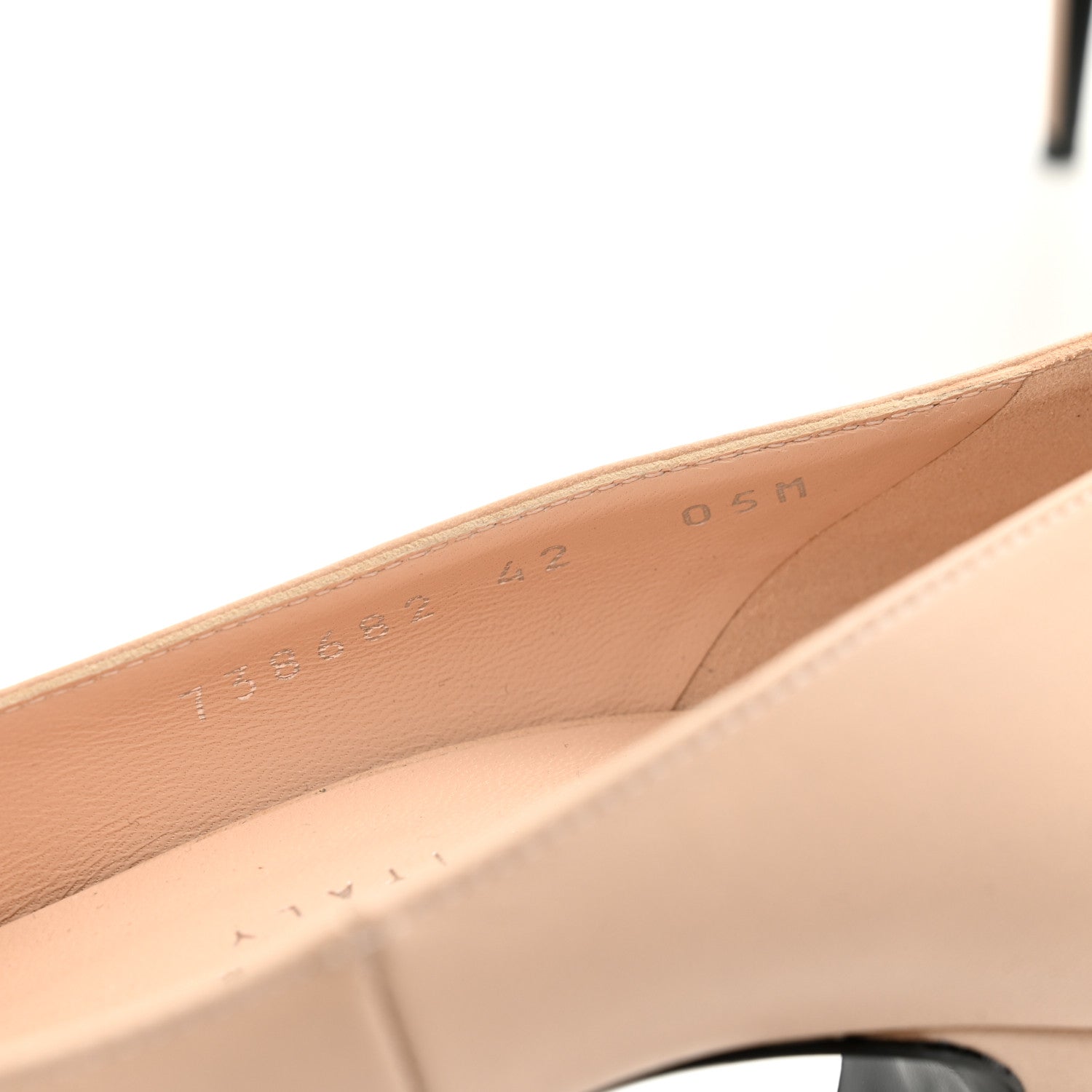 Gucci Malaga Kid Anita 95mm Pumps 42 Skin Rose 8 of 10