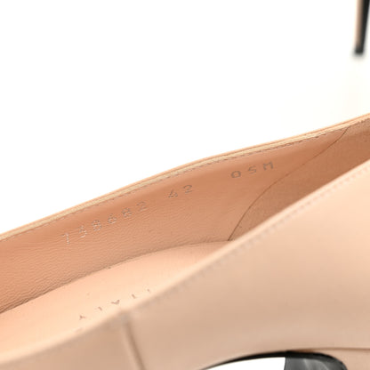 Gucci Malaga Kid Anita 95mm Pumps 42 Skin Rose 8 of 10