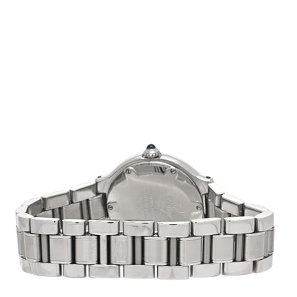 Cartier Stainless Steel 28mm Must De 21 Quartz Watch 3 of 5