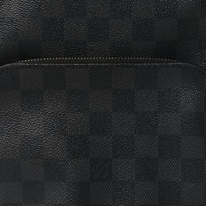 Louis Vuitton Damier Graphite Avenue Sling Backpack 7 of 10