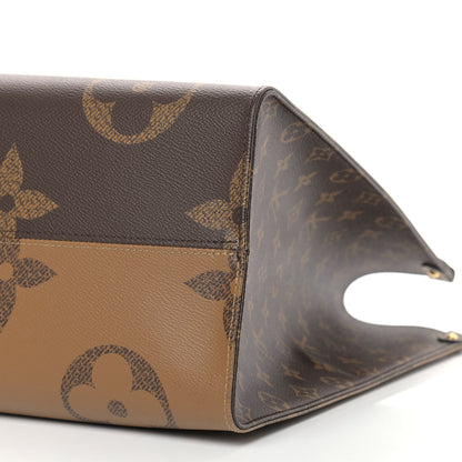 Louis Vuitton Reverse Monogram Giant Onthego GM 6 of 10