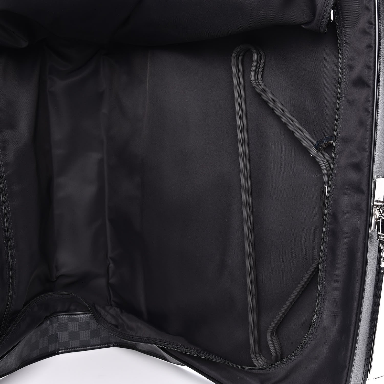 Louis Vuitton Damier Graphite Garment Bag 3 Hangers 10 of 12