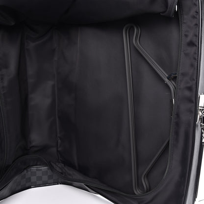 Louis Vuitton Damier Graphite Garment Bag 3 Hangers 10 of 12