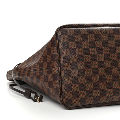 Louis Vuitton Damier Ebene Neo Neverfull GM 9 of 10
