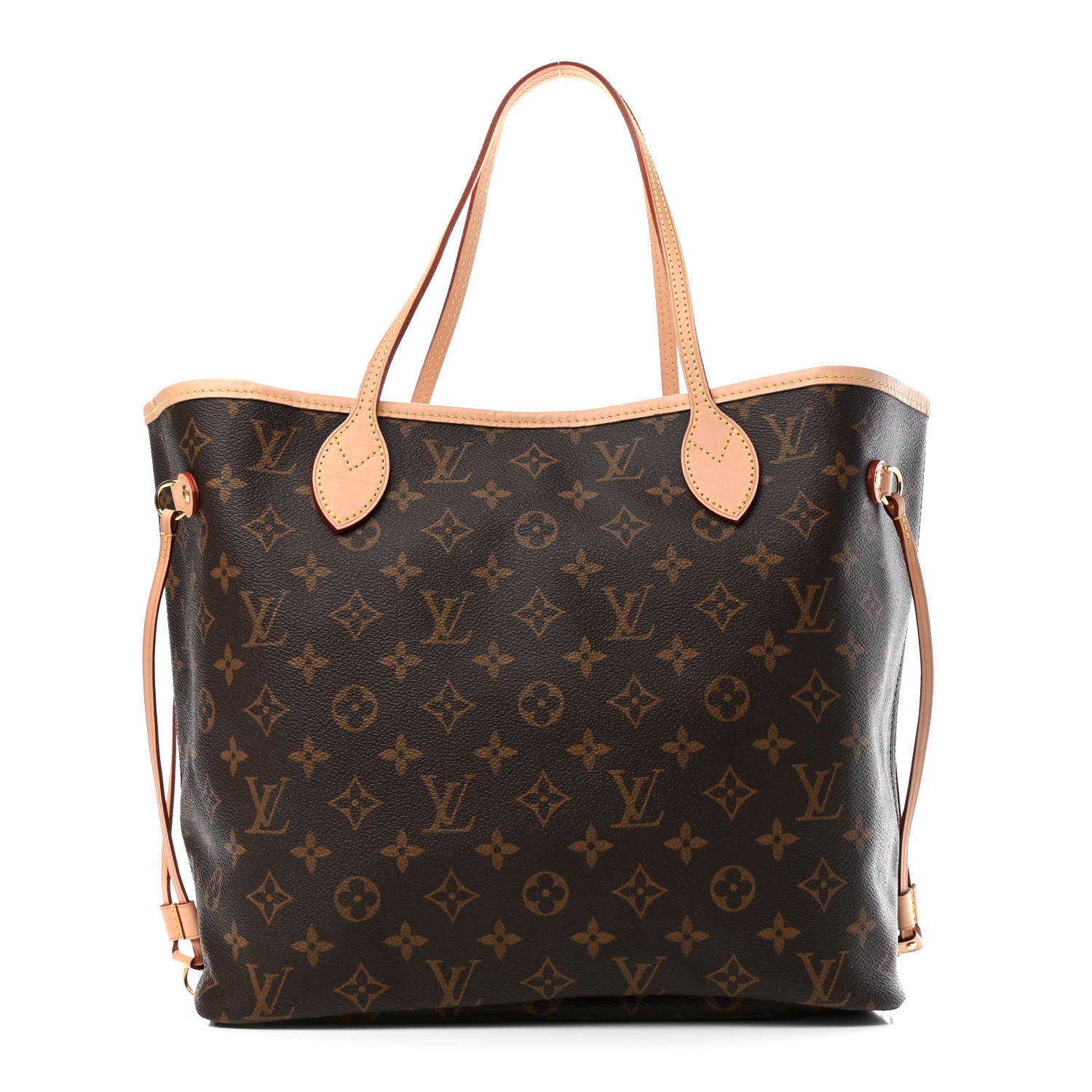 Louis Vuitton Monogram Neo Neverfull MM Cherry 1 of 4