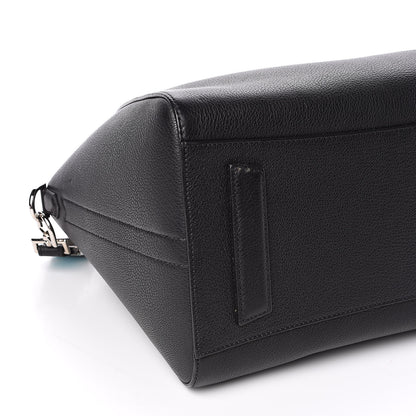 Givenchy Sugar Goatskin Medium Antigona Black 8 of 10