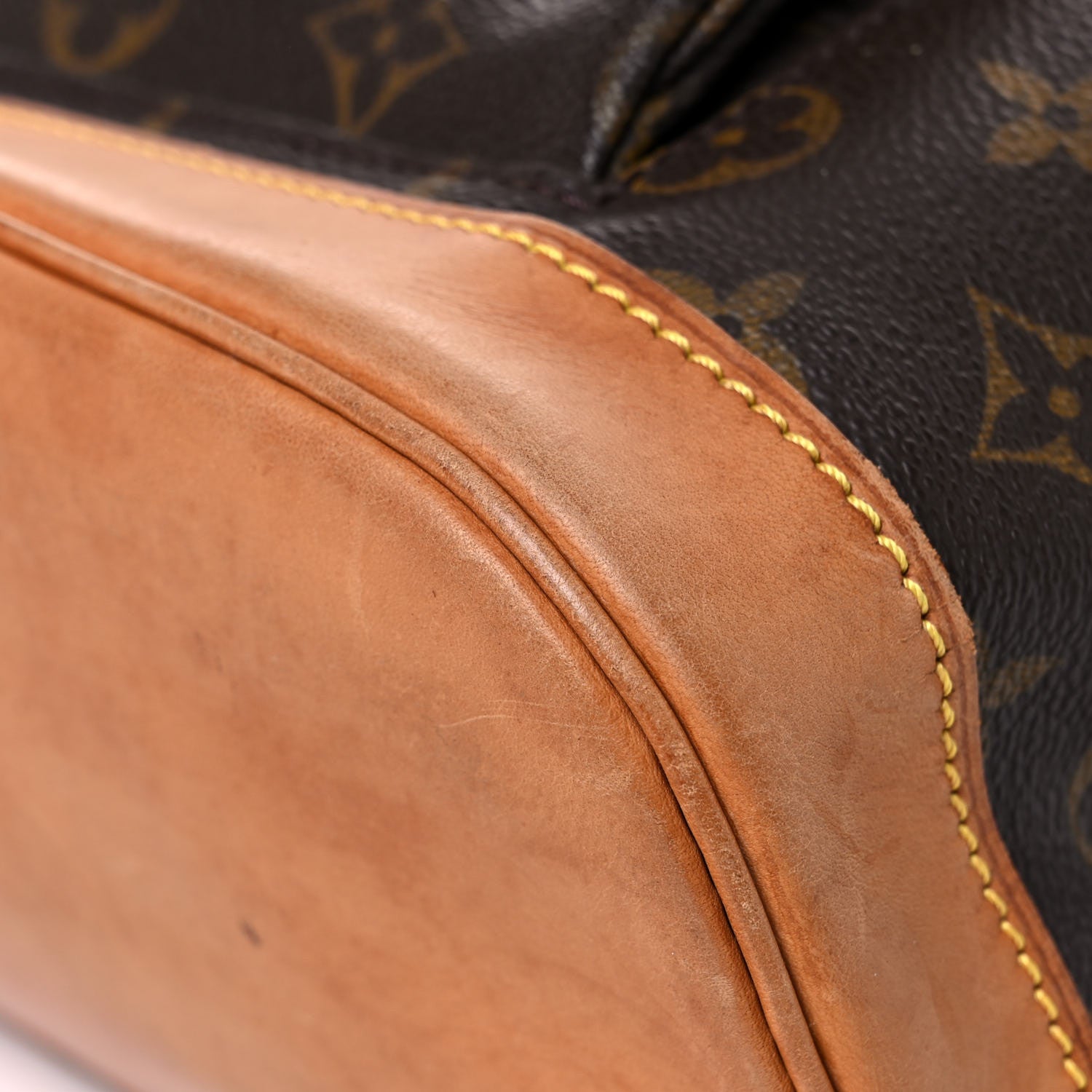 Louis Vuitton Monogram Montsouris MM Backpack 9 of 34