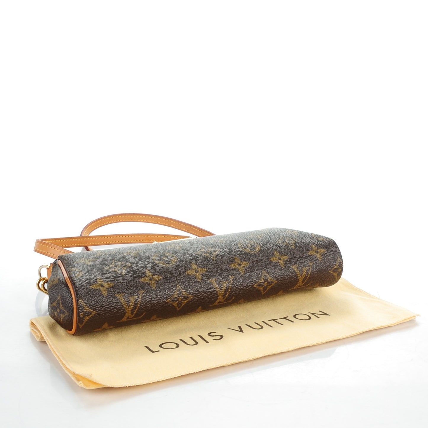 Monogram Eva Clutch